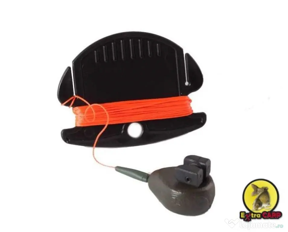 EXTRA CARP PLUMB SCUFUNDARE EXC BACK LEAD TWIN BALL 95g