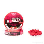SENZOR PLANET BOILIES KOKILIA METHOD FEEDER PENTRU CARLIG STRAWBERRY & GARLIC 5-7mm 30g
