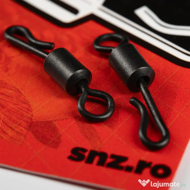 SENZOR PLANET AGRAFA CU SCHIMBARE RAPIDA NR 4 (QUICK CHANGE SWIVEL) 10buc Nr 4