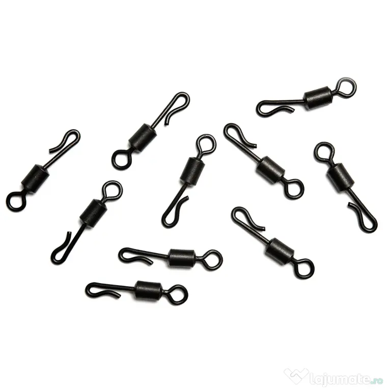 SENZOR PLANET AGRAFA CU SCHIMBARE RAPIDA NR 4 (QUICK CHANGE SWIVEL) 10buc Nr 4