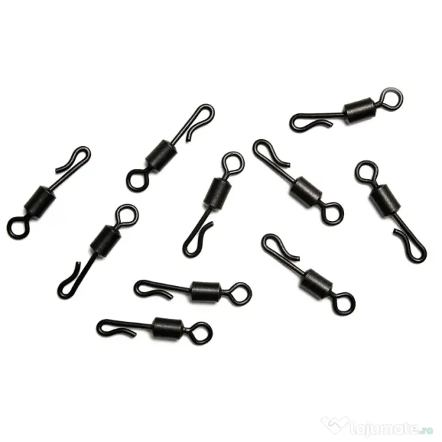 SENZOR PLANET AGRAFA CU SCHIMBARE RAPIDA NR 4 (QUICK CHANGE SWIVEL) 10buc Nr 4