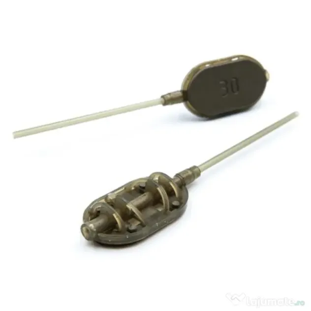 UNKNOWN METHOD FEEDER CLASSIC FLAT L CU TIJA 30g
