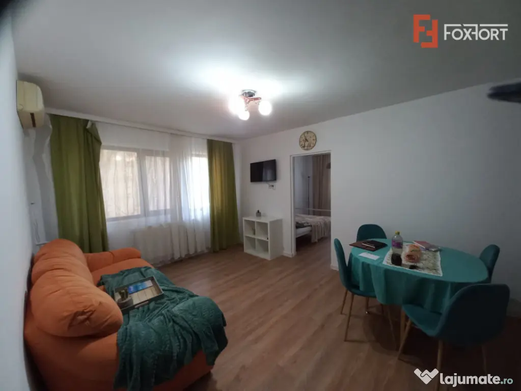 Apartament 2 camere | Take Ionescu | Parter | 49 mp | Pret f - Timisoara (Timis)