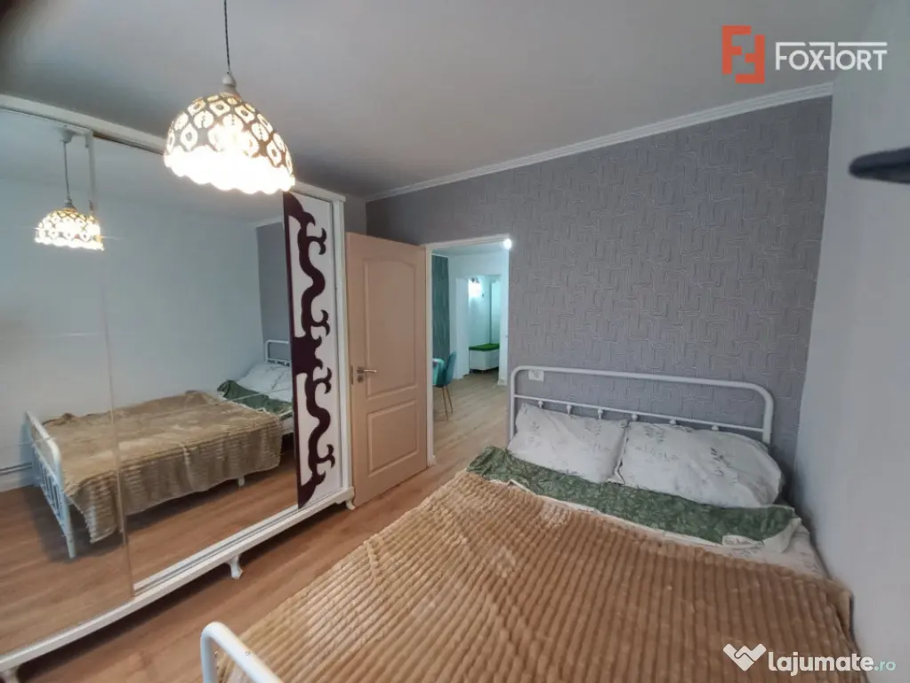 Apartament 2 camere | Take Ionescu | Parter | 49 mp | Pret f - Timisoara (Timis)