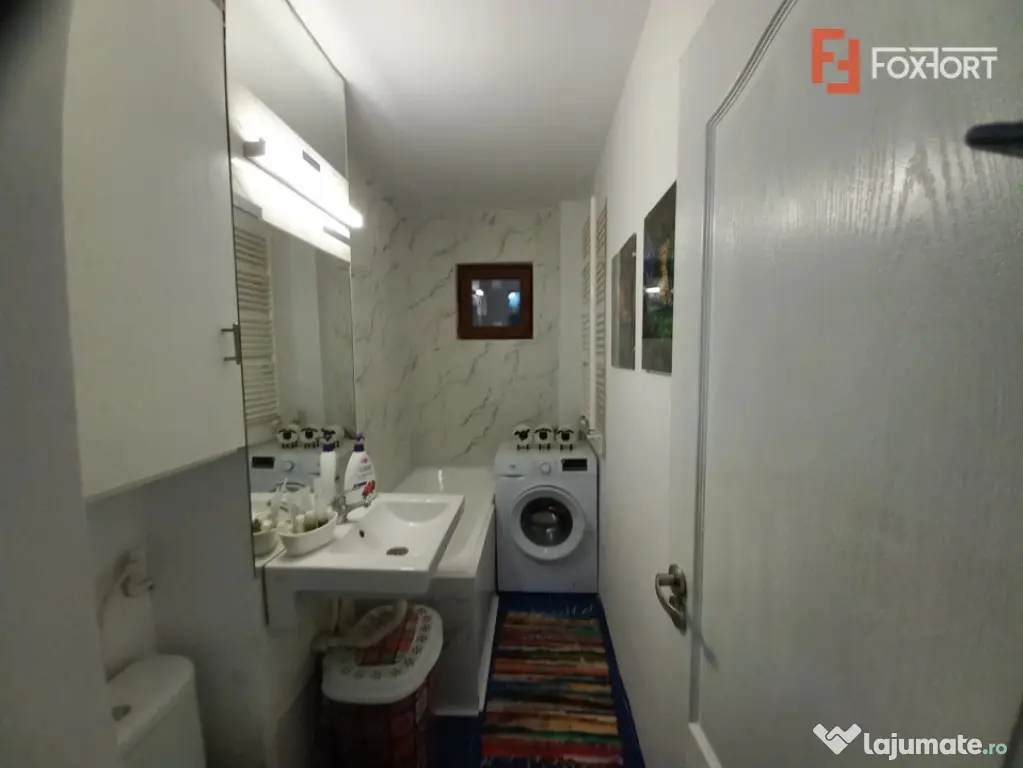 Apartament 2 camere | Take Ionescu | Parter | 49 mp | Pret f - Timisoara (Timis)