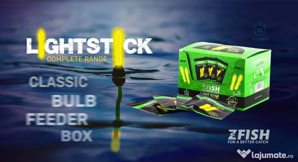 ZFISH SET STARLITE ZFISH STICK BOX 3.0x25mm