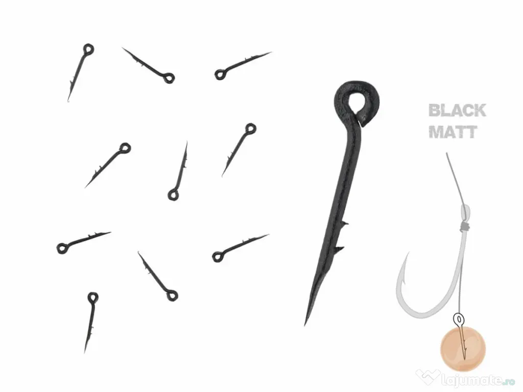 ZFISH SPIN PENTRU MOMEALA ZFISH 6mm