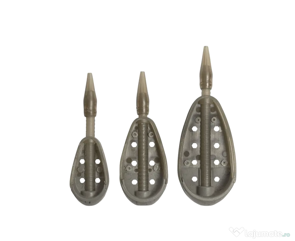 PRESTON METHOD FEEDER PRESTON ICS IN-LINE BANJO XR, LARGE 30g