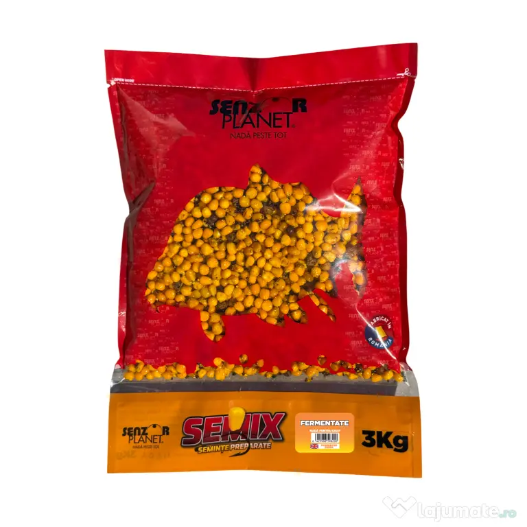 SENZOR PLANET SEMIX SEMINTE PREPARATE FERMENTATE 3kg