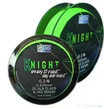 ASSO FIR MONOFILAMENT ASSO KNIGHT VERDE FLUO CHARTREUSE, 1200m 0.28mm/5.4kg