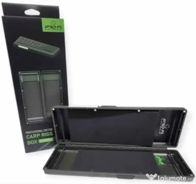 FL PENAR MAGNETIC PRO FL CARP RIGS BOX