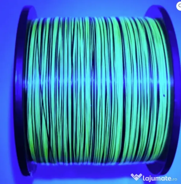 SEDO FIR MONOFILAMENT SEDO AQUA SKYLINE VERDE, 1200m 0.25mm/6.45kg