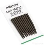 KORDA TUB ANTITANGLE CONIC KORDA BASIX SLEEVES, 10buc