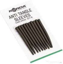 KORDA TUB ANTITANGLE CONIC KORDA BASIX SLEEVES, 10buc