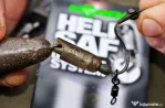 KORDA SISTEM CLIPS KORDA PLUMB PIERDUT HELI SAFE LEAD RELEASE, BROWN
