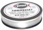 SUNSET FIR MONOFILAMENT MONTURI SUNSET AMNESIA CLEAR, 100m 8lb/3.60kg