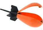 Advance Fishing RACHETA NADIRE ADVANCE FISHING SPIDER SPOD ORANGE AND BLACK, Medium