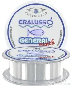 CRALUSSO FIR MONOFILAMENT CRALUSSO GENERAL MATCH, 150m 0.14mm/2.75kg