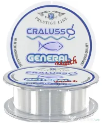 CRALUSSO FIR MONOFILAMENT CRALUSSO GENERAL MATCH, 150m 0.14mm/2.75kg