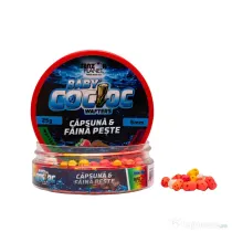 SENZOR PLANET BABY COCIOC WAFTERS DUMBELLS CAPSUNA & FAINA PESTE 5mm 25g