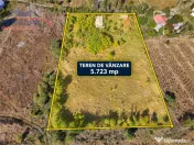 Teren si casa de in Bestepe-judet Tulcea 