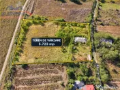 Teren si casa de in Bestepe-judet Tulcea 