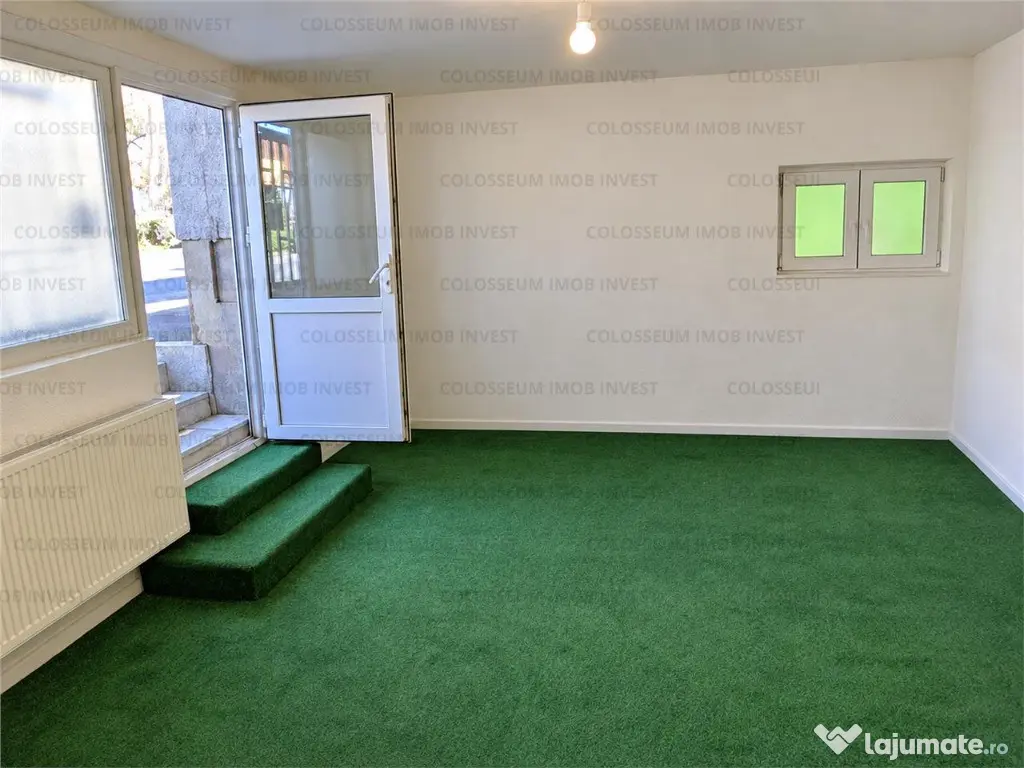 COLOSSEUM: Spatiul Comercial 53m zona Faget pretabil div. activitati - Brasov (Brasov)