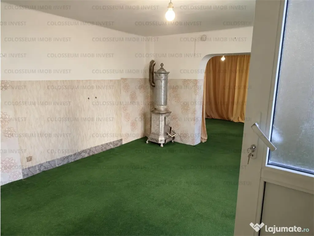 COLOSSEUM: Spatiul Comercial 53m zona Faget pretabil div. activitati - Brasov (Brasov)