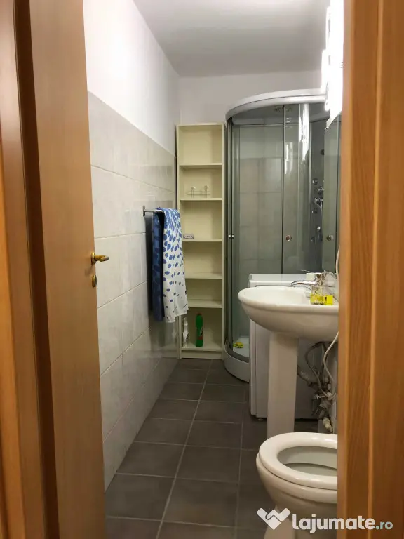 Nerva traian alexandru vlahuta etaj 8 - Bucuresti (Bucuresti-Ilfov)