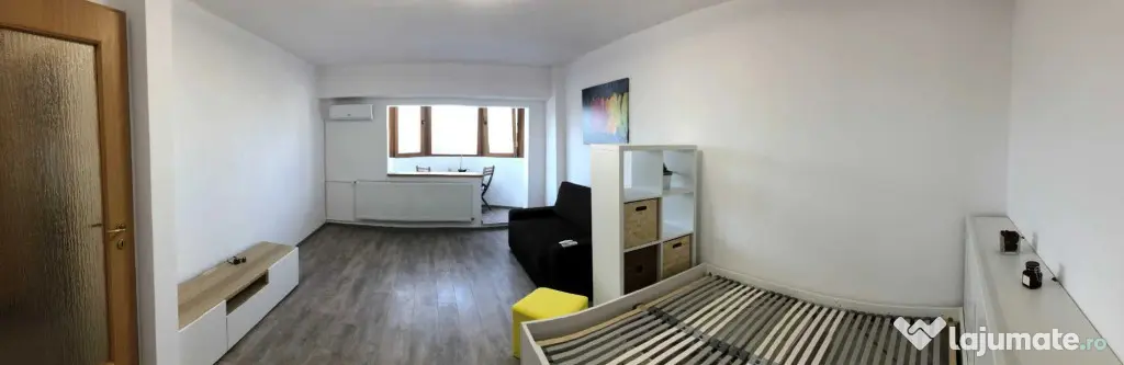 Nerva traian alexandru vlahuta etaj 8 - Bucuresti (Bucuresti-Ilfov)