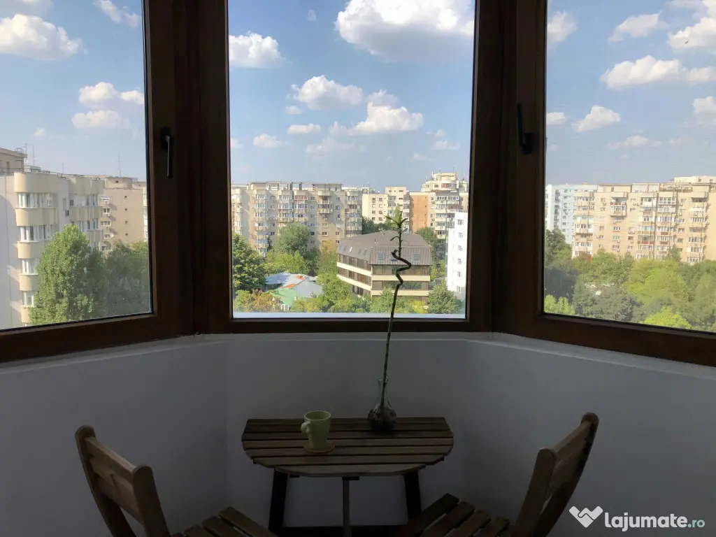 Nerva traian alexandru vlahuta etaj 8 - Bucuresti (Bucuresti-Ilfov)
