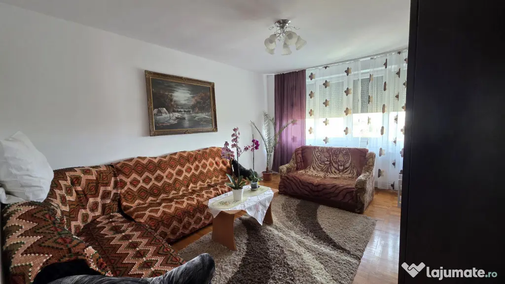 Apartament 2 camere decomandat, cu centrala proprie, zona Da - Timisoara (Timis)