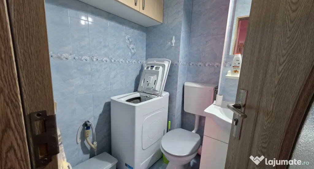 Apartament 2 camere decomandat, cu centrala proprie, zona Da - Timisoara (Timis)