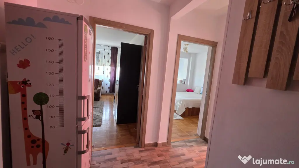 Apartament 2 camere decomandat, cu centrala proprie, zona Da - Timisoara (Timis)