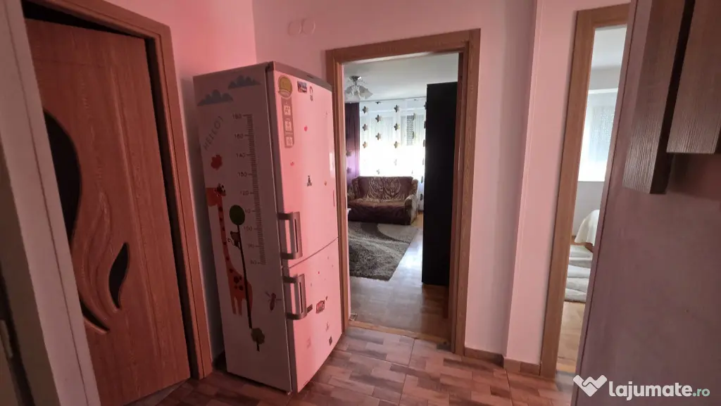 Apartament 2 camere decomandat, cu centrala proprie, zona Da - Timisoara (Timis)