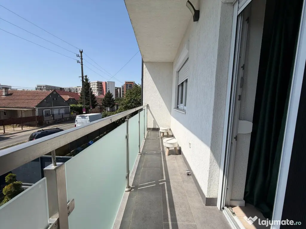 Duplex zona Aradului | 4 camere. - Timisoara (Timis)