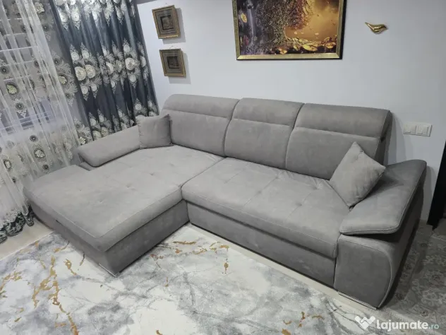 Vând canapea extensibila