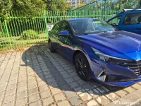 Hyundai Elantra 1.6 l, Highway, stare foarte buna 