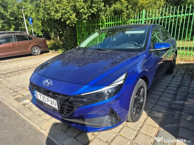 Hyundai Elantra 1.6 l, Highway, stare foarte buna