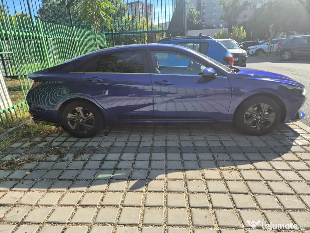 Hyundai Elantra 1.6 l, Highway, stare foarte buna