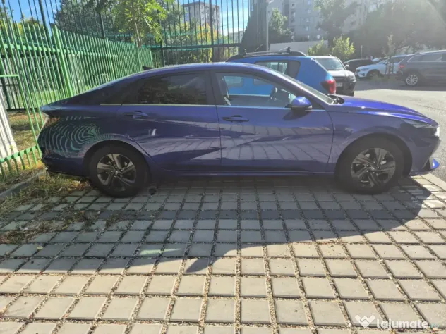 Hyundai Elantra 1.6 l, Highway, stare foarte buna