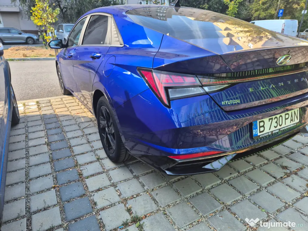 Hyundai Elantra 1.6 l, Highway, stare foarte buna