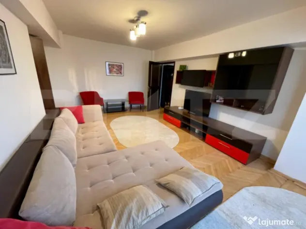 Apartament 2 camere 75mp, centrala termica, zona Mc Donalds - Craiova (Dolj)