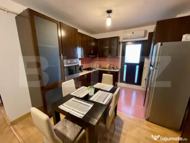 Apartament 2 camere 75mp, centrala termica, zona Mc Donalds - Craiova (Dolj)