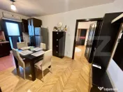 Apartament 2 camere 75mp, centrala termica, zona Mc Donalds 