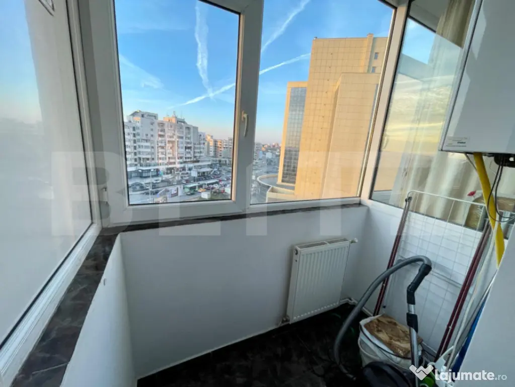 Apartament 2 camere 75mp, centrala termica, zona Mc Donalds - Craiova (Dolj)