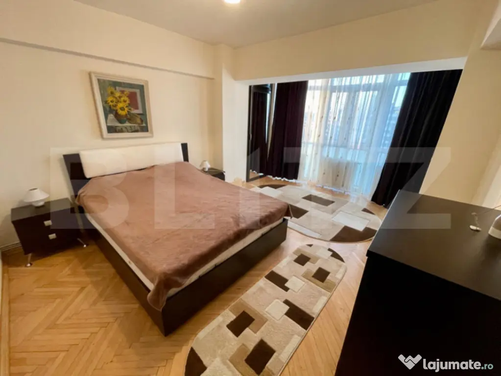 Apartament 2 camere 75mp, centrala termica, zona Mc Donalds - Craiova (Dolj)