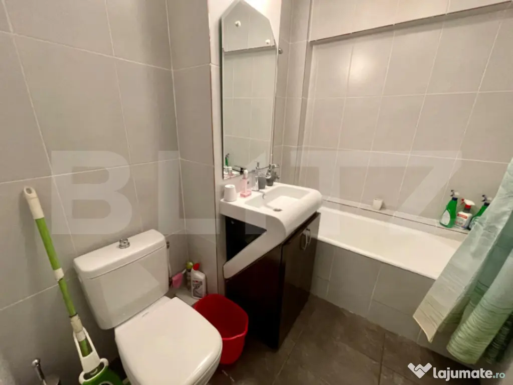 Apartament 2 camere 75mp, centrala termica, zona Mc Donalds - Craiova (Dolj)