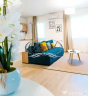 Apartament modern cu 2 camere, zona Parcul Feroviarilor