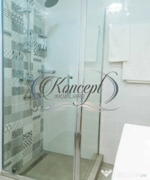 Apartament modern cu 2 camere, zona Parcul Feroviarilor - Cluj-Napoca (Cluj)